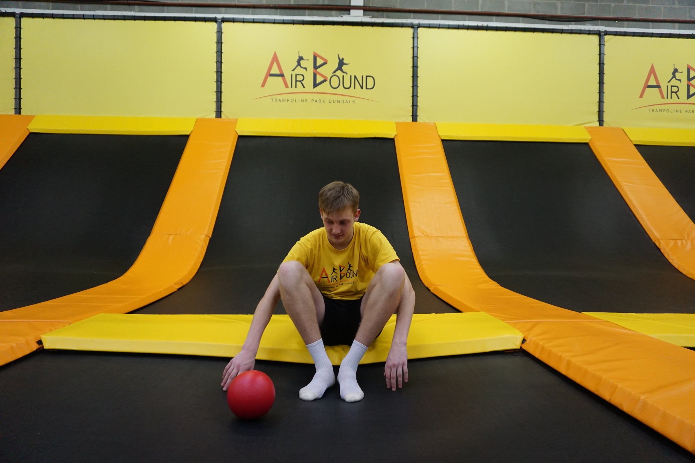 Airbound shop trampoline park